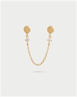 Earrings Rue des Mille Woman ESSENCE GEN 2025 in Silver ORZ-024 M2 TD AU - ORZ-024 M2 TD AU